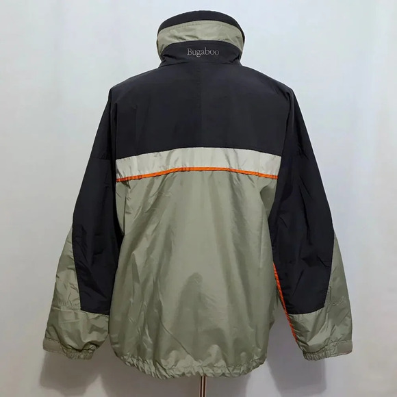 Columbia Bugaboo Interchange Vintage Performance Jacket Men XL - Picture 7 of 15